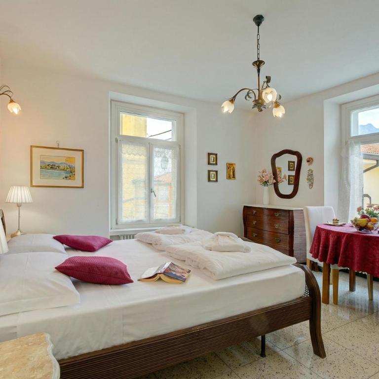 Vida Boa Apartments - Double Room with Shared Terrace 2 - 1
