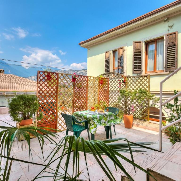 Vida Boa Apartments - Double Room with Shared Terrace 2 - 6