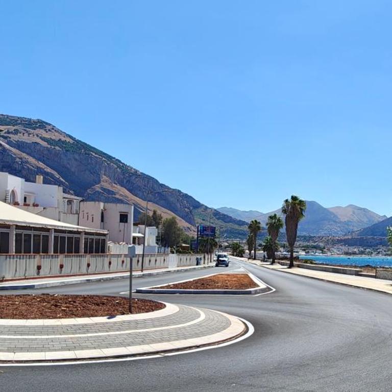 Villa Fedalù mare relax tramonti vicino Palermo - Villa - 38
