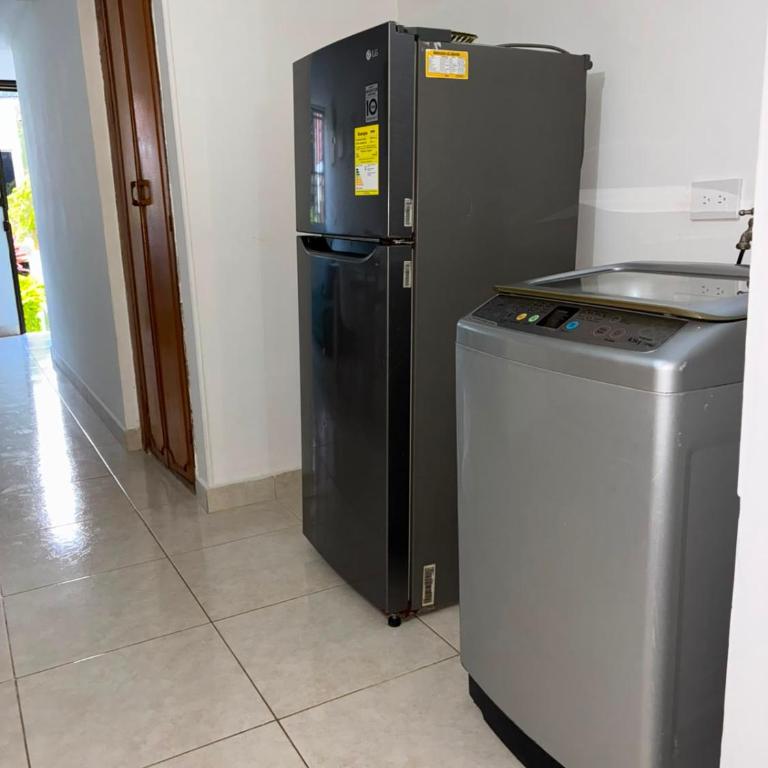Acogedor apartamento cerca al tranvia 101 - Apartamento de 1 dormitorio - 8