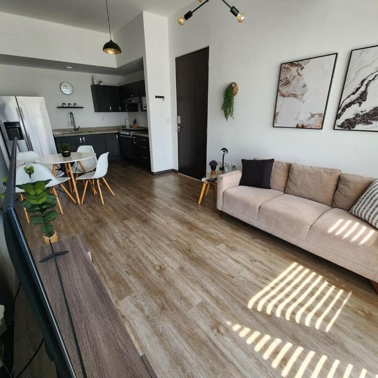 Departamento de Lujo de 2 Recámaras - Appartement 2 Chambres - 22