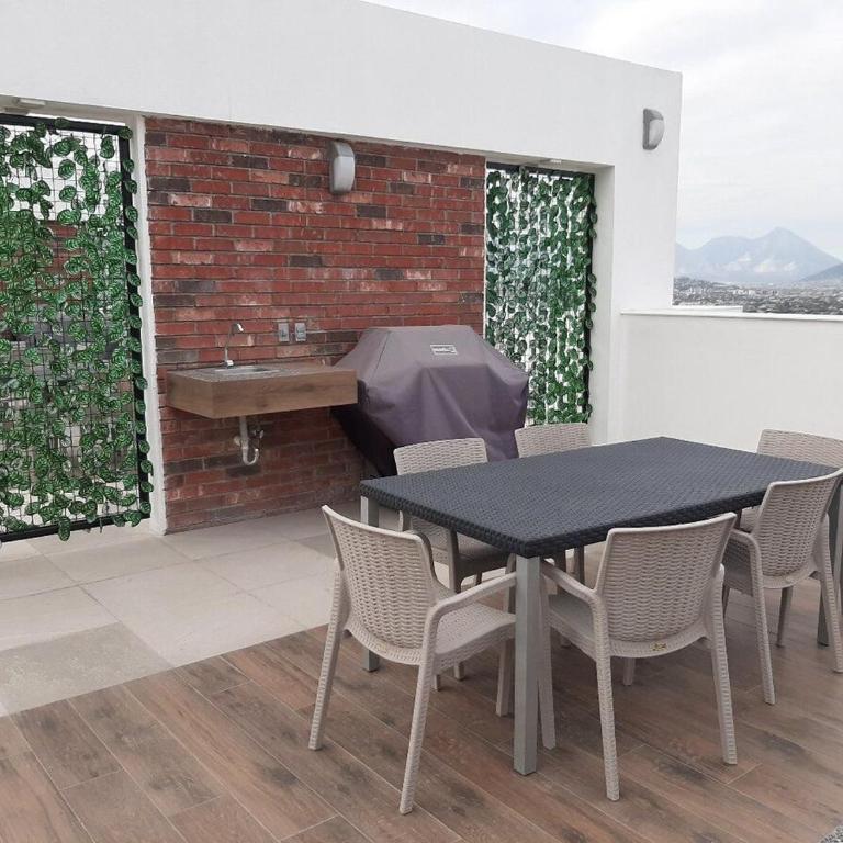 Departamento de Lujo de 2 Recámaras - Appartement 2 Chambres - 19