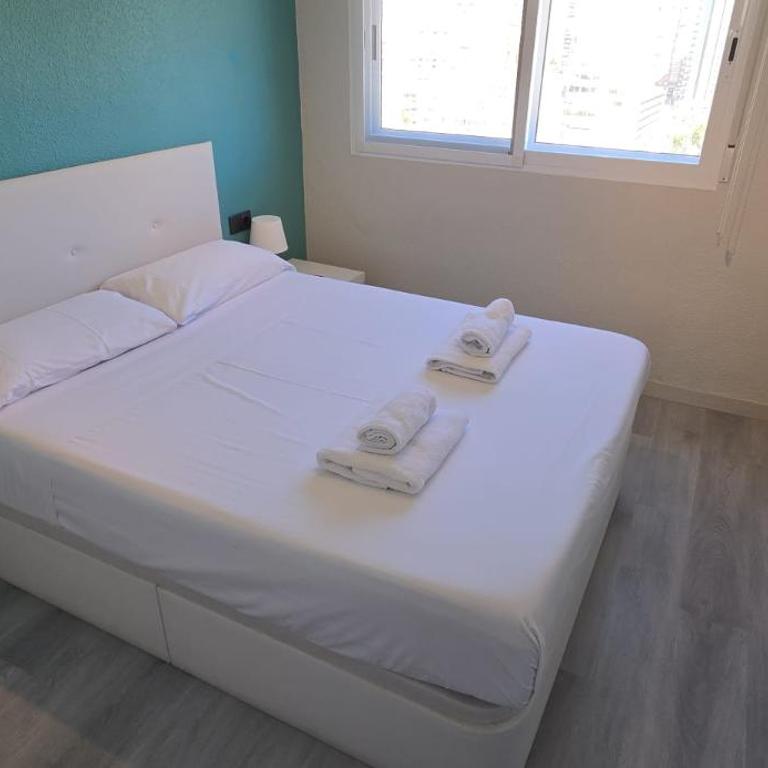 Las Palmeras - Apartment mit 2 Schlafzimmern - 4