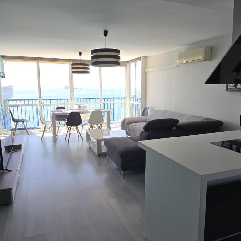Las Palmeras - Apartment mit 2 Schlafzimmern - 14