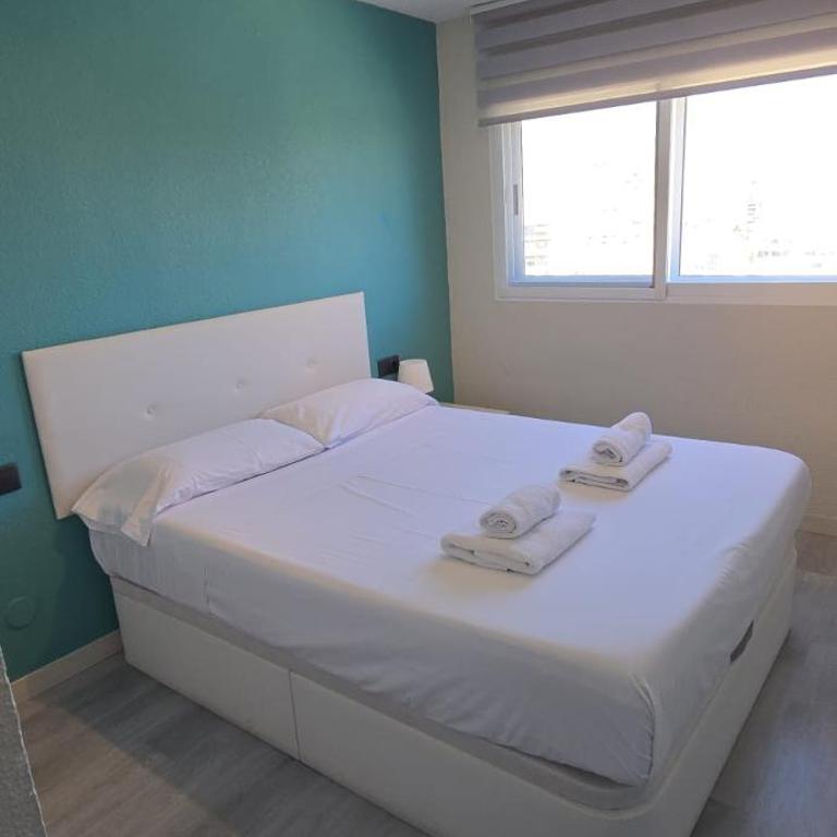 Las Palmeras - Apartment mit 2 Schlafzimmern - 16