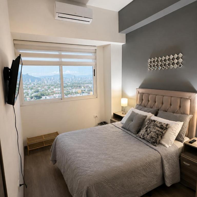 Departamento de Lujo de 2 Recámaras - Appartement 2 Chambres - 3