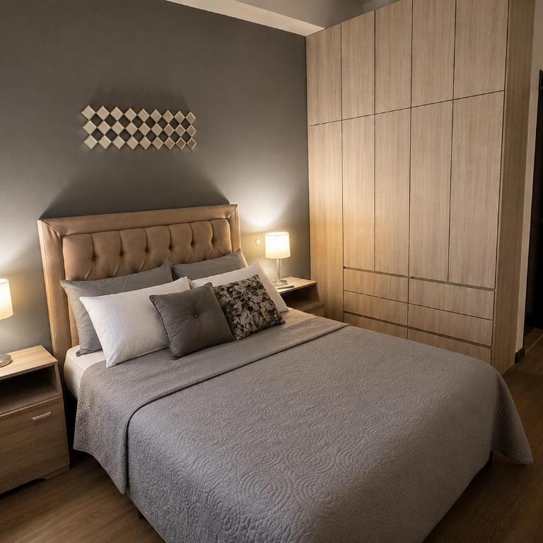 Departamento de Lujo de 2 Recámaras - Appartement 2 Chambres - 2