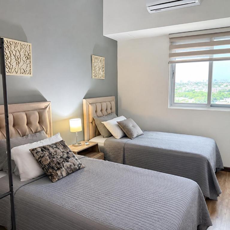 Departamento de Lujo de 2 Recámaras - Appartement 2 Chambres - 7
