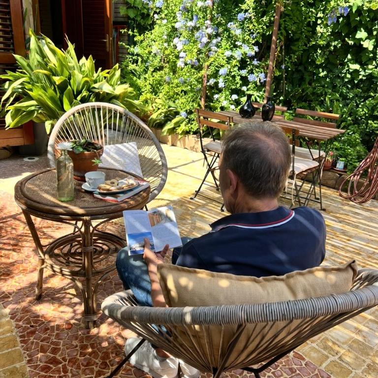 la casetta tra laguna e mare Poetto - Casa a Schiera con 2 Camere da Letto - 54