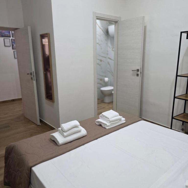 A Casa di Edel - Camera Matrimoniale con Bagno Privato - 6