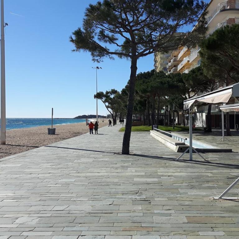 Apartamentos Catalunya - Apartamento con vistas al mar - 4