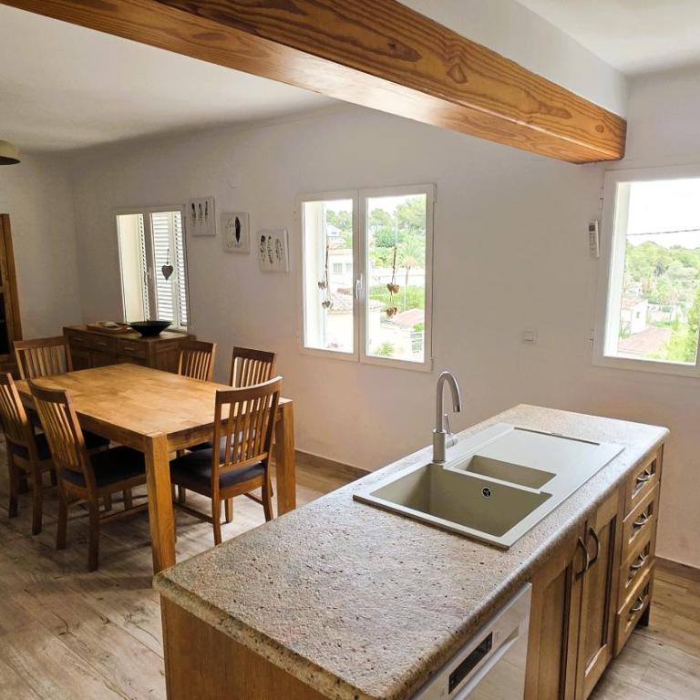 Villa SOFIA - Costa Blanca - Three-Bedroom Villa - 9