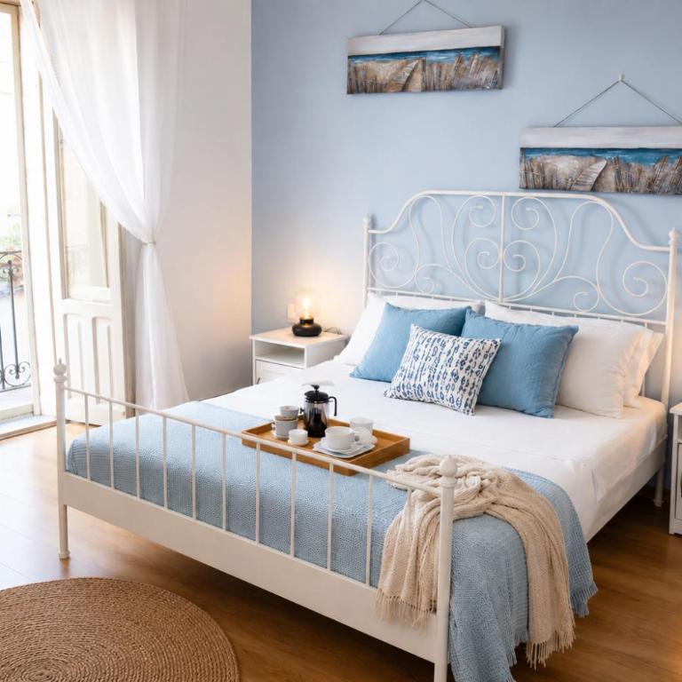 Lùrooms- Guesthouse in Noto - Triple Room with Balcony - 1