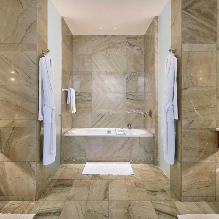 The St. Regis Mexico City - Suite de lujo con servicio de mayordomo - 1 cama extragrande - 9