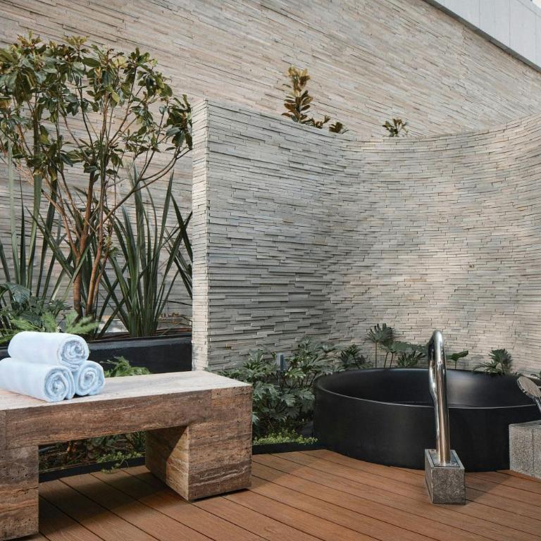 The St. Regis Mexico City - Suite Executive con terraza, bañera de hidromasaje y servicio de mayordomo - Cama extragrande - 6
