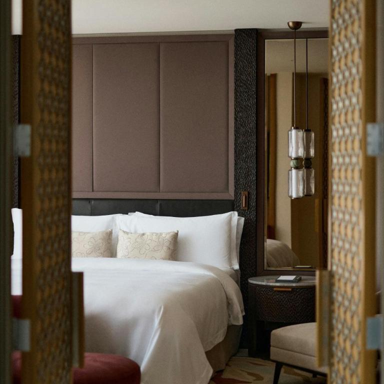 The St. Regis Mexico City - Suite Astor con vistas a la avenida Reforma - Servicio de mayordomo - 1 cama extragrande - 11