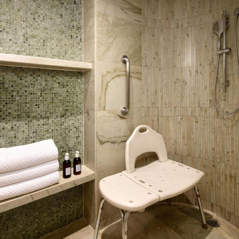 The St. Regis Mexico City - Habitación Deluxe con servicio de mayordomo - 1 cama extragrande - 8