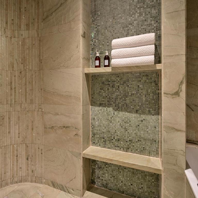 The St. Regis Mexico City - Habitación Deluxe con servicio de mayordomo - 1 cama extragrande - 3