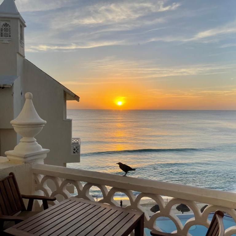 capitan suites sea view - Apartamento Estudio con vistas al mar - 10