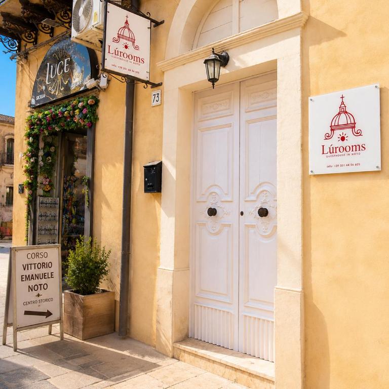 Lùrooms- Guesthouse in Noto - Superior Double Room - 2