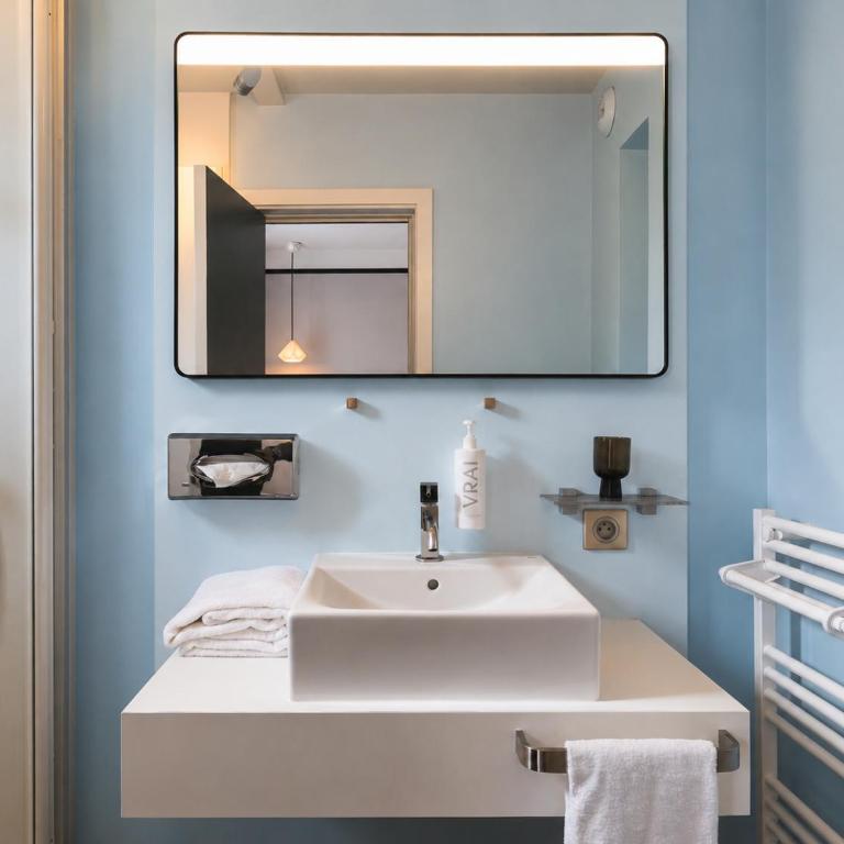 LHotel - face au château - boutique hôtel et séminaires - Chambre Deluxe avec Terrasse - 6