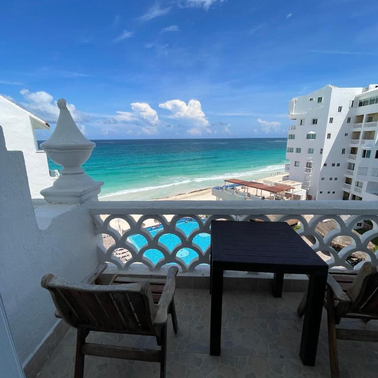 capitan suites sea view - Apartamento Estudio con vistas al mar - 12