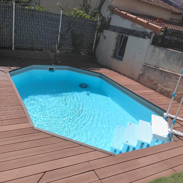 L'Instant Sud de Châteauneuf-de-Grasse - Appartement 1 Chambre - 42