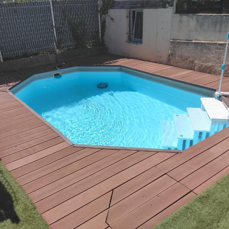 L'Instant Sud de Châteauneuf-de-Grasse - Appartement 1 Chambre - 43