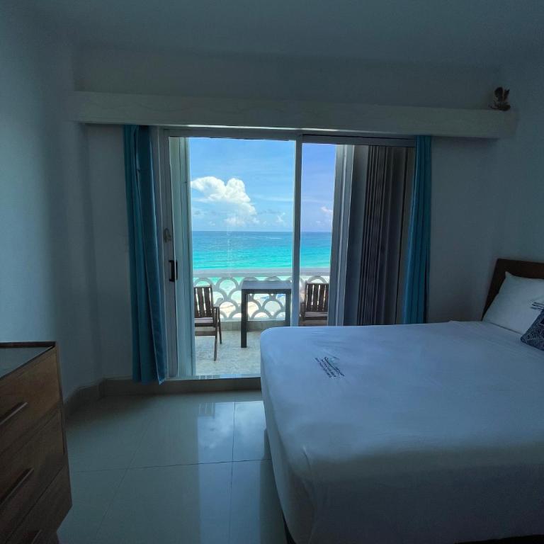capitan suites sea view - Apartamento Estudio con vistas al mar - 13