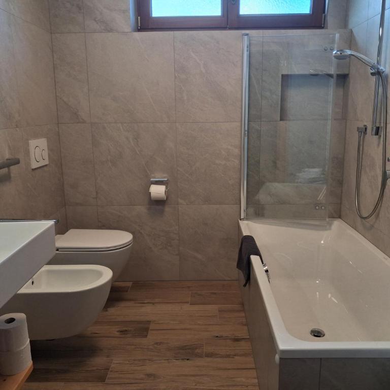 Appartements Hoferhof - Apartment mit 1 Schlafzimmer - 5