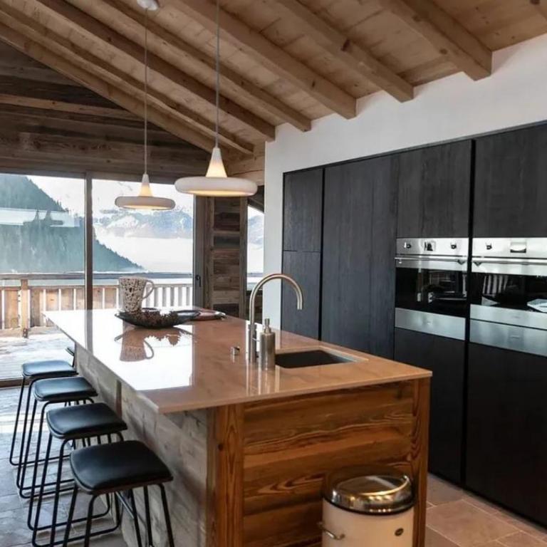 Amazing chalett Cleaning linens included - Maison de Vacances - 9