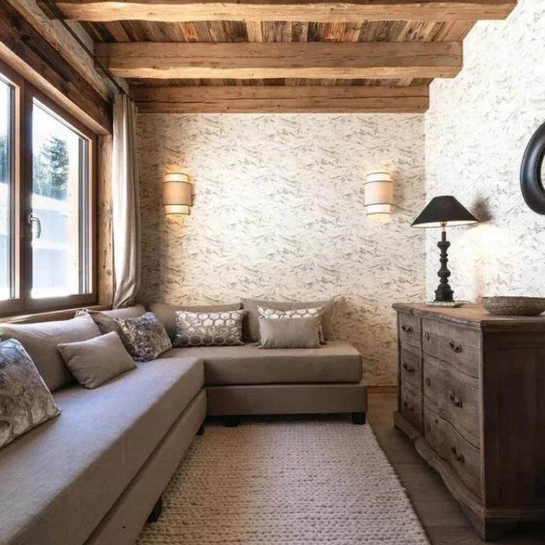 Amazing chalett Cleaning linens included - Maison de Vacances - 18