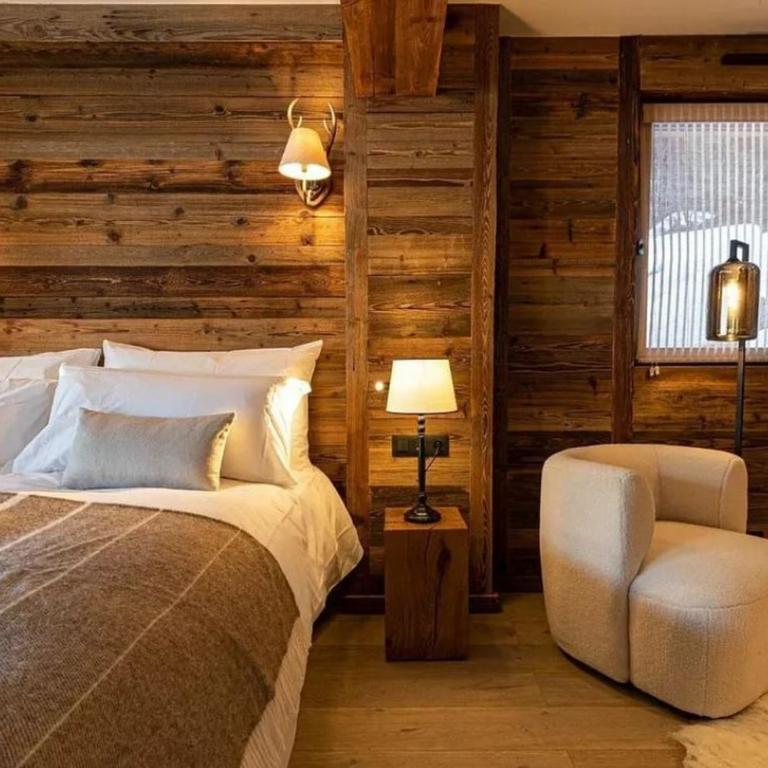 Amazing chalett Cleaning linens included - Maison de Vacances - 10