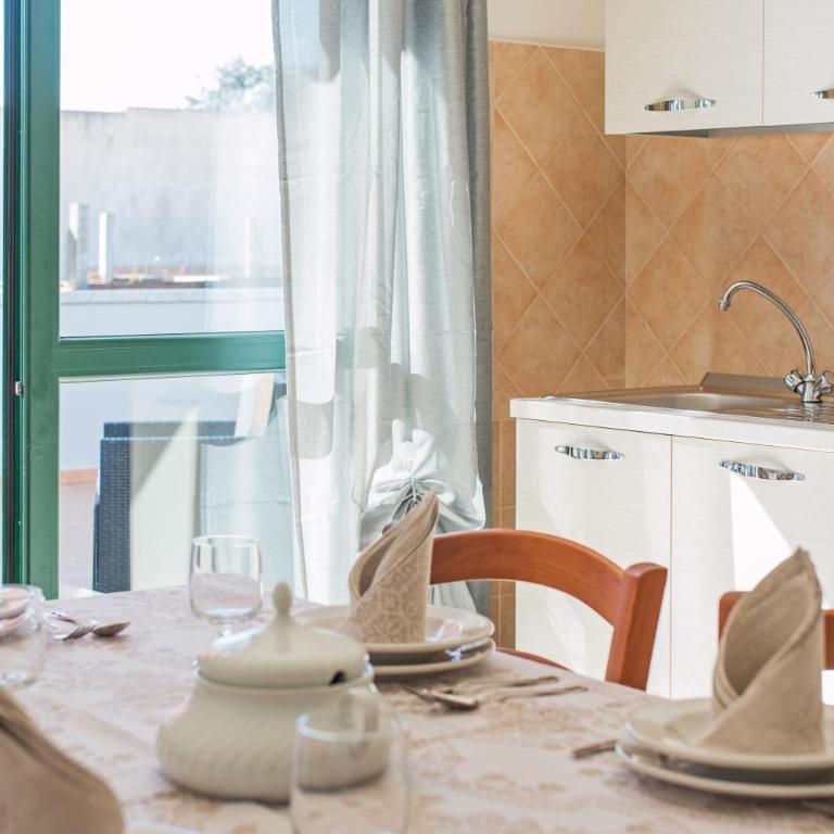 Residenza Maria Antonia - Private Apartment - Appartamento Superior con Terrazza - 9