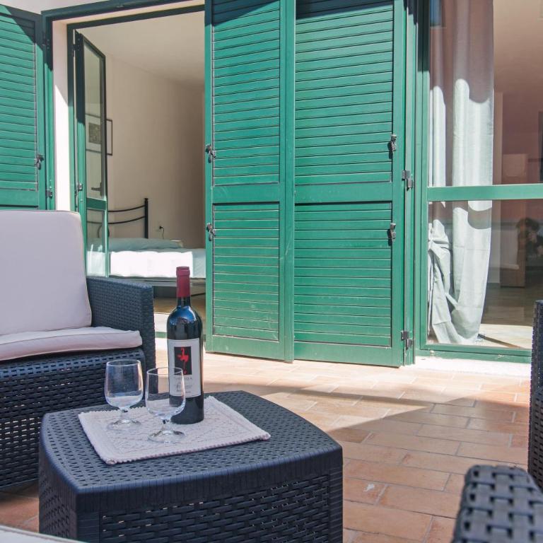 Residenza Maria Antonia - Private Apartment - Appartamento Superior con Terrazza - 23