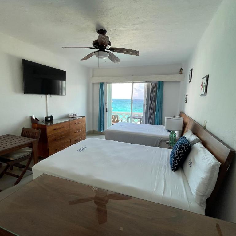 capitan suites sea view - Apartamento Estudio con vistas al mar - 2