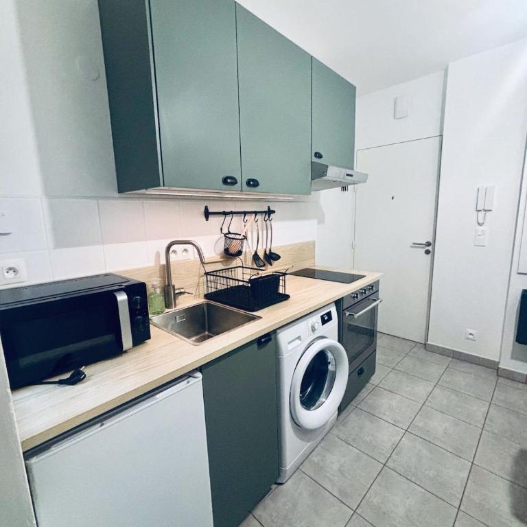 Le Petit Boulevard studio - Appartement 2 Chambres - 7
