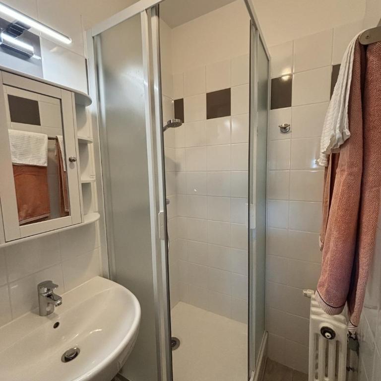 Le Petit Boulevard studio - Appartement 2 Chambres - 9