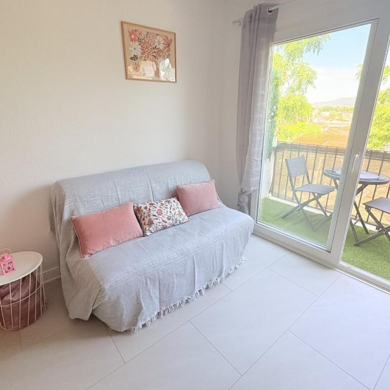 MAENA ALBARO - Charmant appartement au calme avec balcon - Appartamento - 1
