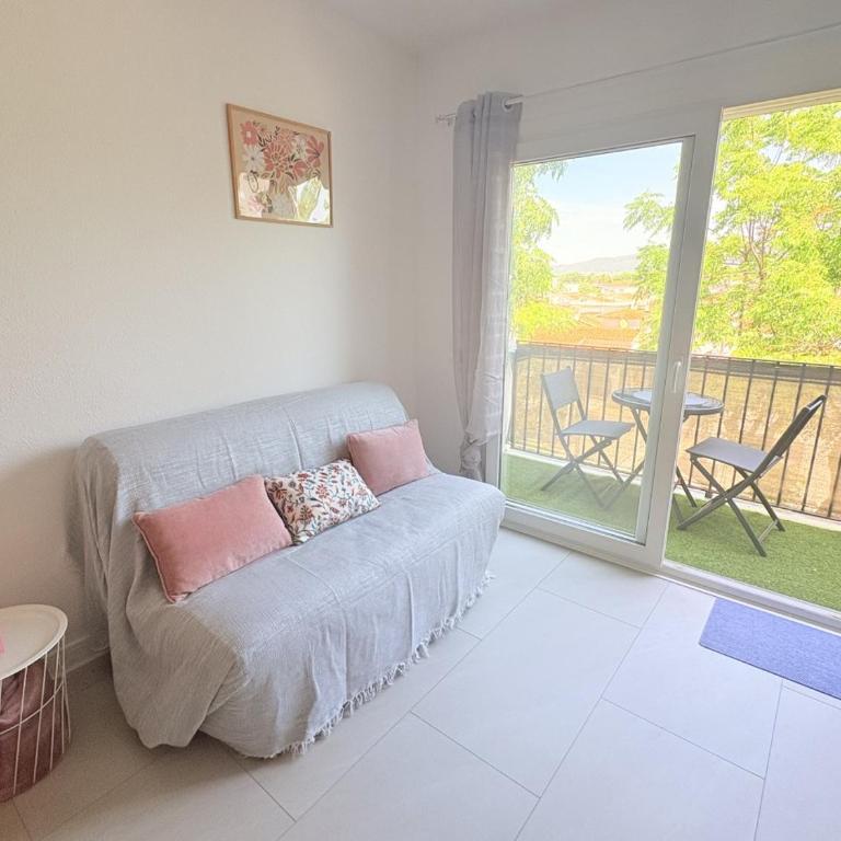 MAENA ALBARO - Charmant appartement au calme avec balcon - Appartamento - 4