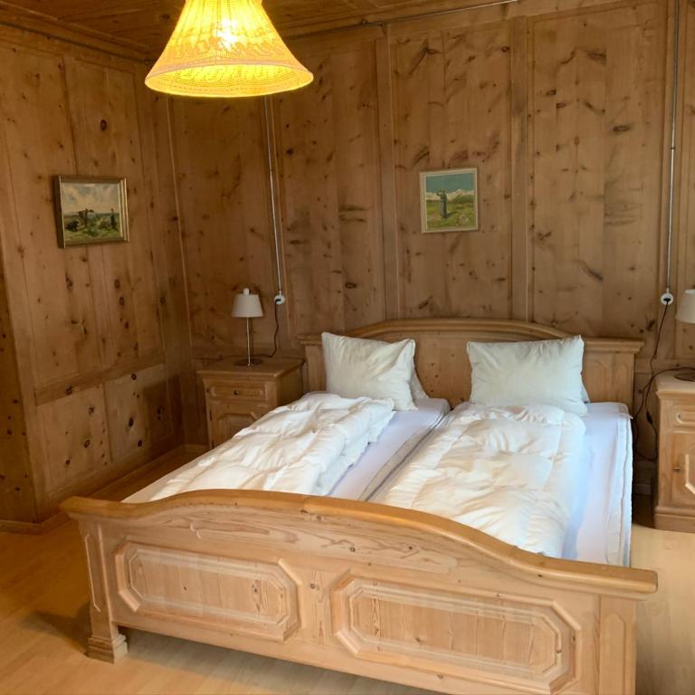 Chasa Stella - Apartment mit 3 Schlafzimmern - 10