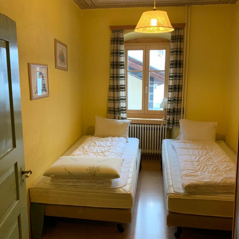 Chasa Stella - Apartment mit 3 Schlafzimmern - 11