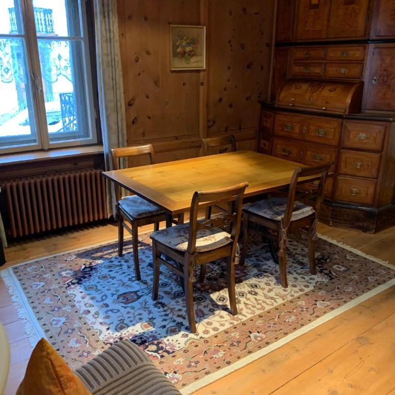 Chasa Stella - Apartment mit 3 Schlafzimmern - 13