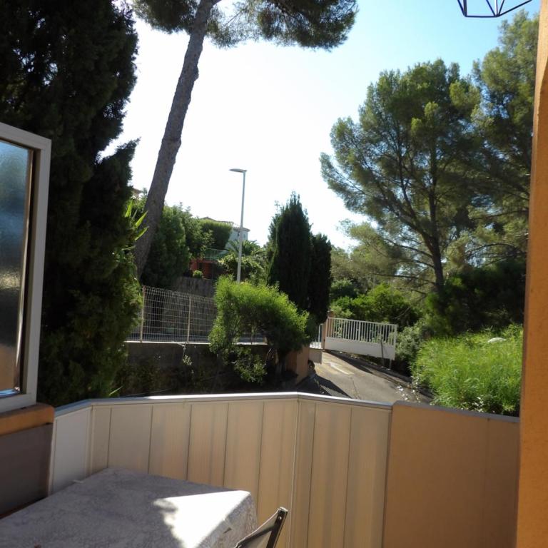 Les-Mimosas , Calme avec Climatisation, Parking Privé et WiFi , par Les Mimosas de Virginie - Appartement 2 Chambres - 6