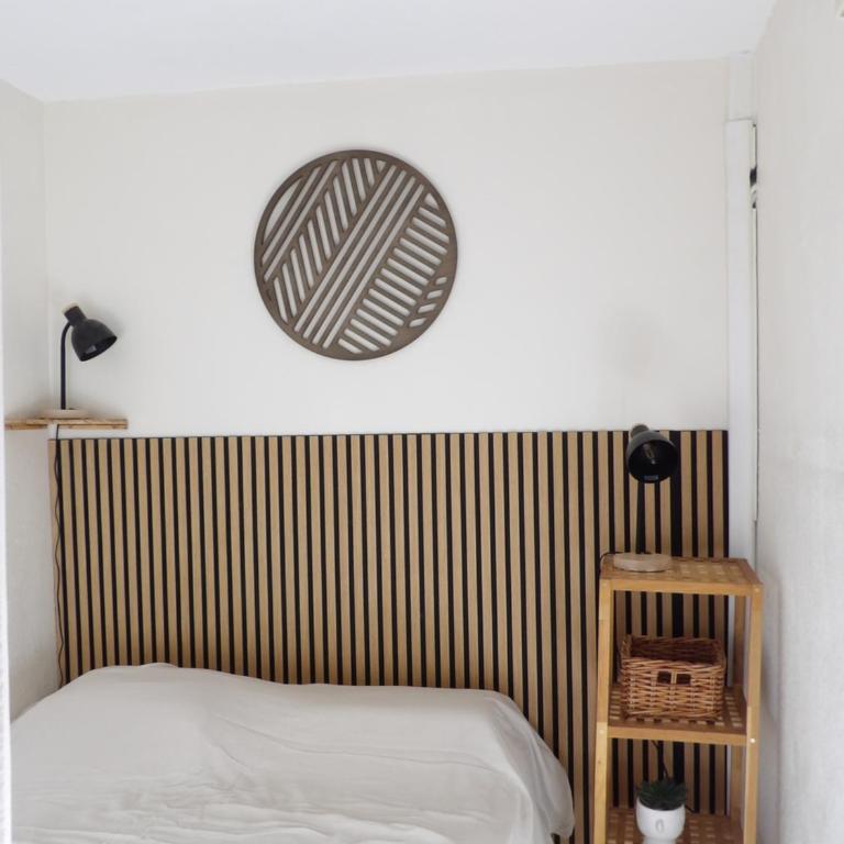 Les-Mimosas , Calme avec Climatisation, Parking Privé et WiFi , par Les Mimosas de Virginie - Appartement 2 Chambres - 14