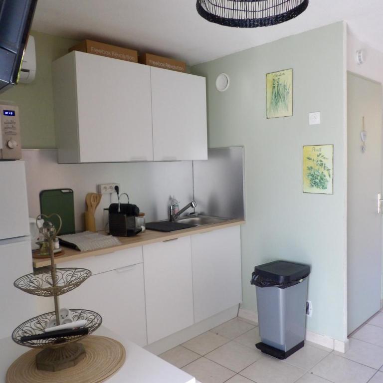 Les-Mimosas , Calme avec Climatisation, Parking Privé et WiFi , par Les Mimosas de Virginie - Appartement 2 Chambres - 20