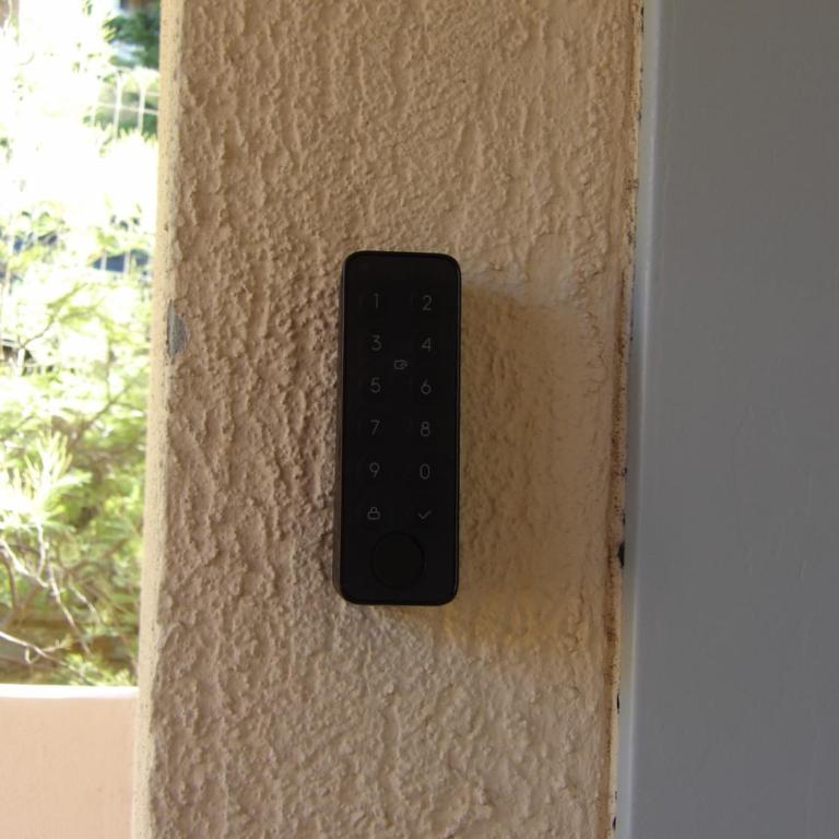 Les-Mimosas , Calme avec Climatisation, Parking Privé et WiFi , par Les Mimosas de Virginie - Appartement 2 Chambres - 30