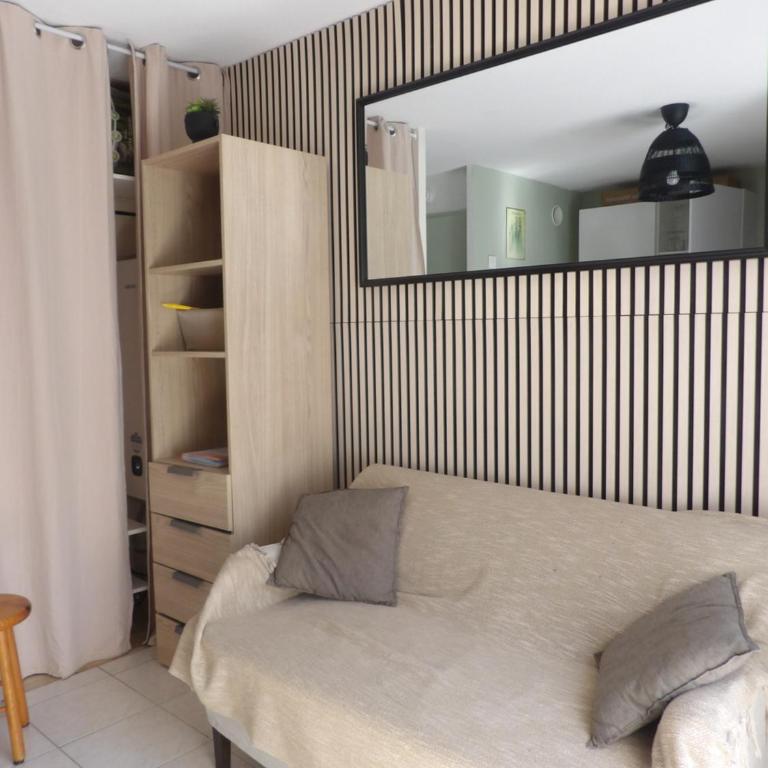 Les-Mimosas , Calme avec Climatisation, Parking Privé et WiFi , par Les Mimosas de Virginie - Appartement 2 Chambres - 9