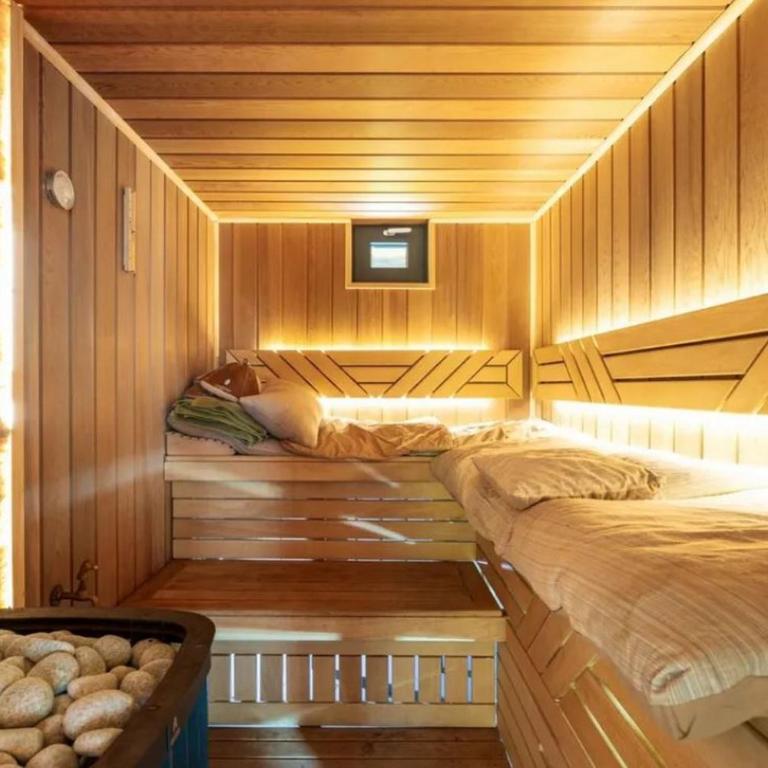 Cozy ski chalet Wifi on slopes - Maison de Vacances - 13