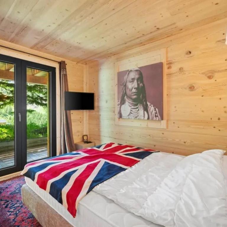 Cozy ski chalet Wifi on slopes - Maison de Vacances - 4